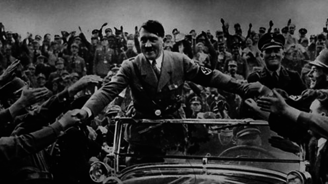 The Holocaust Begins