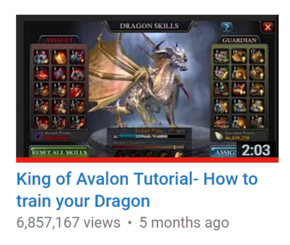 Tutorial- How to train your Dragon