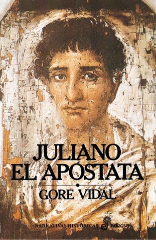 Juliano 'el apóstata' 361-362