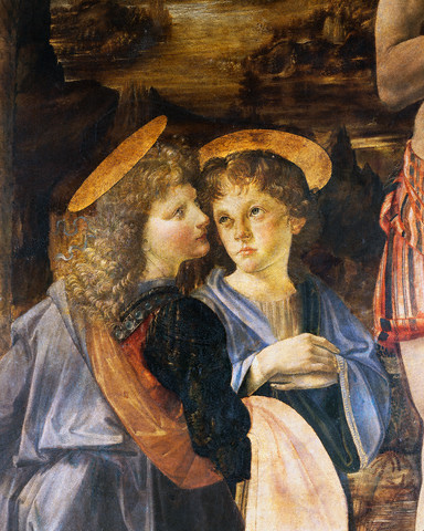 Starts his apprenticeship for Adrea del Verrocchio