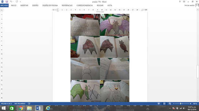 Primera Intervenciòn Docente