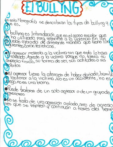 Segunda Intervención Docente