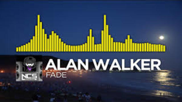Alan Walker´s first song