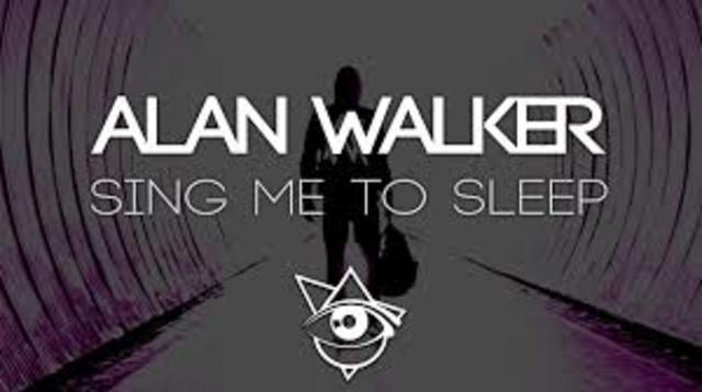 The second song of Alan Walker