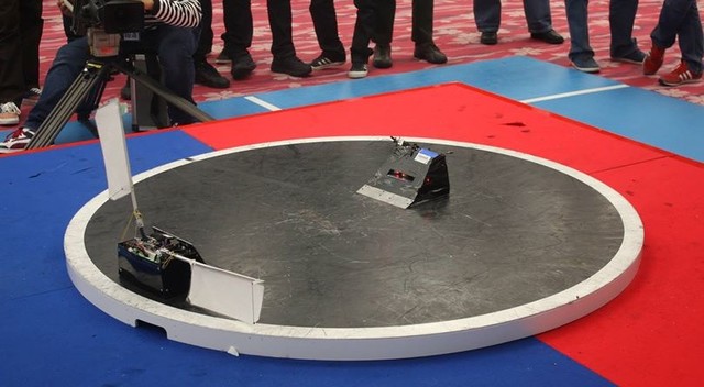 Avec notre robot tout est plus beaux