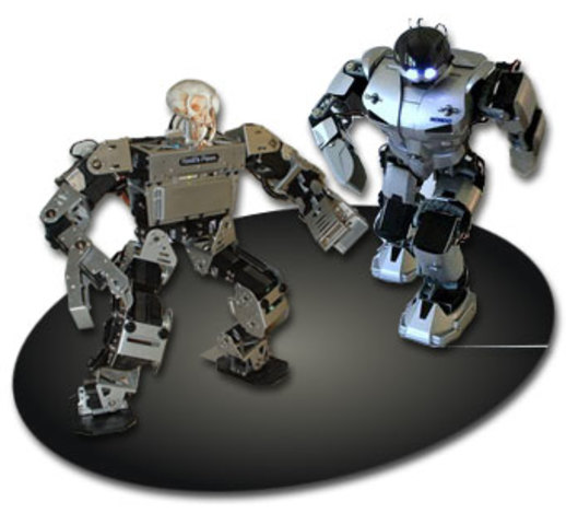 Avec notre robot tout est plus beaux