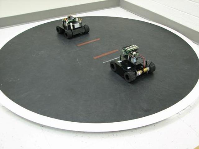 Avec notre robot tout est plus beaux