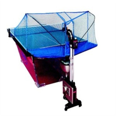 robot tennis de table lanceur de table