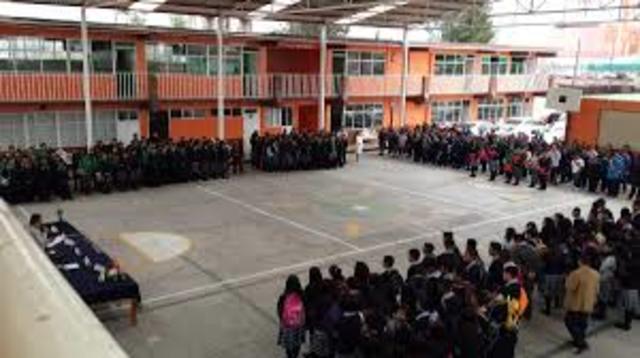 SEGUNDA VISITA PARA SOLICITAR TEMA