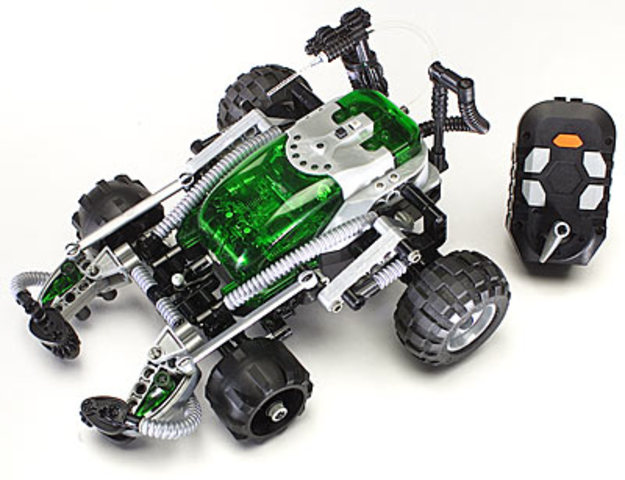 Avec notre robot tout est plus beaux