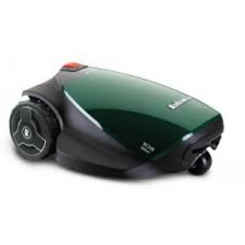 robot tondeuse