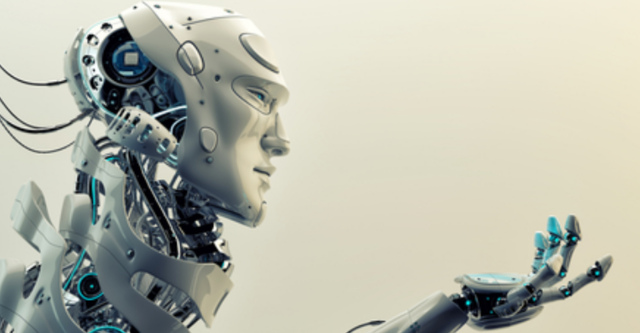 Avec notre robot tout est plus beaux