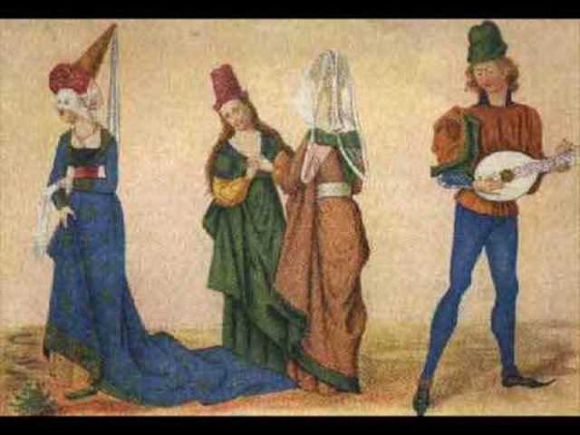 Nacimiento de la música trovadoresca