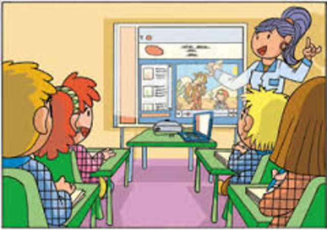 Primer día de intervención