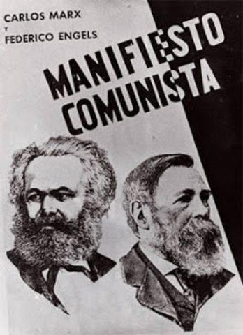 NAIXEMENT DEL MARXISME