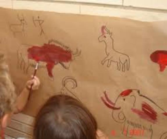 ACTIVIDAD PREHISTORIA