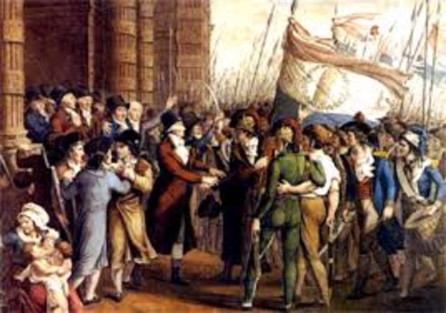 Girodinoen aurkako estatu kolpea