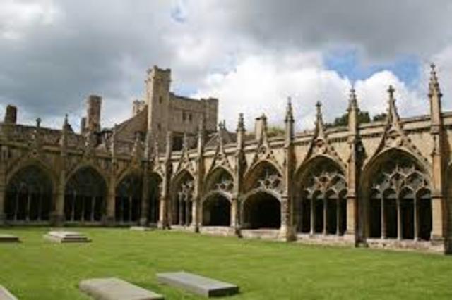 My summer teacher training course at Kent University sponsored by IKY!