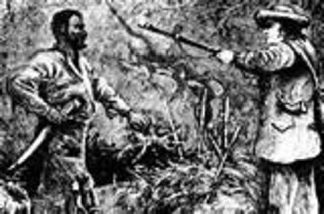Nat Turner Slave Rebellion