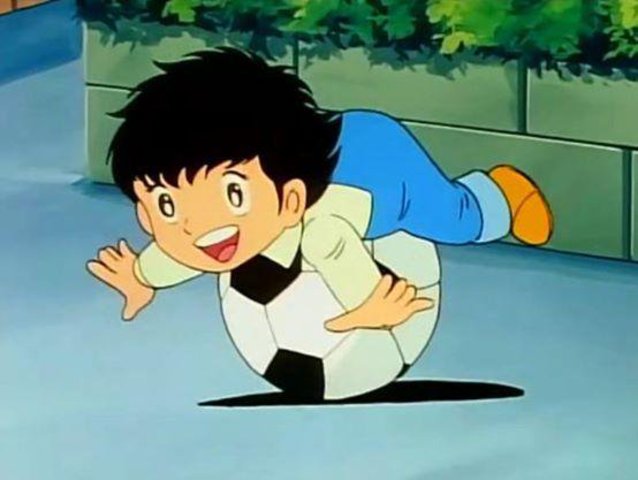 Empiezo a jugar al futbol