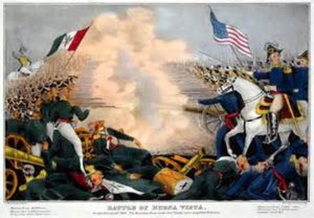The End of the Mexican War