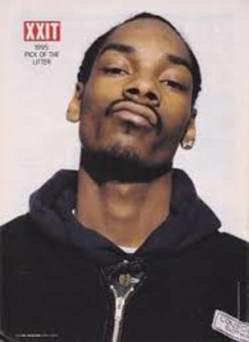 First Appearance in video