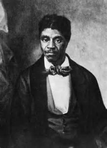 The Dred Scott V.S Sandford Case