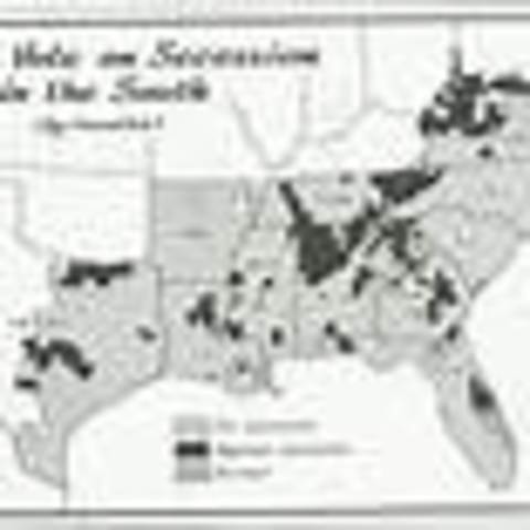 The Secession of the South