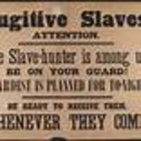 Fugitive Slave Act