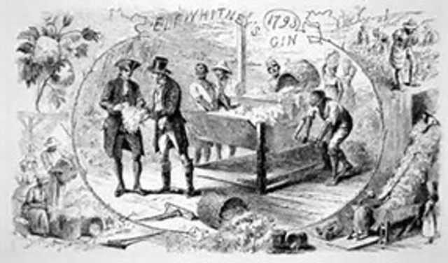 The Cotton Gin