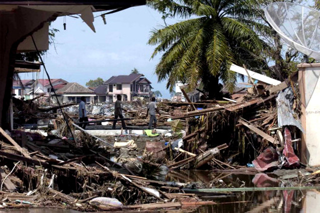 2004 Sumatra Tsunami