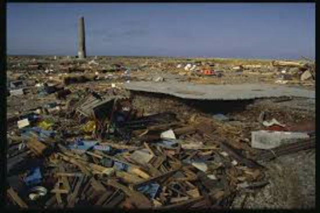 Japan Earthquake Tsunami