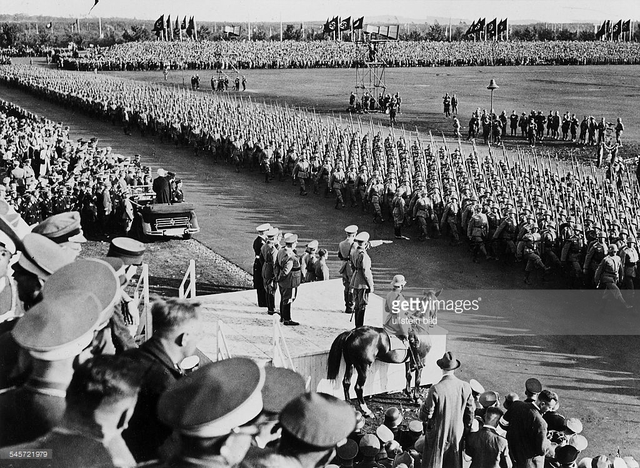 Nuremberg Laws in effect against Jews