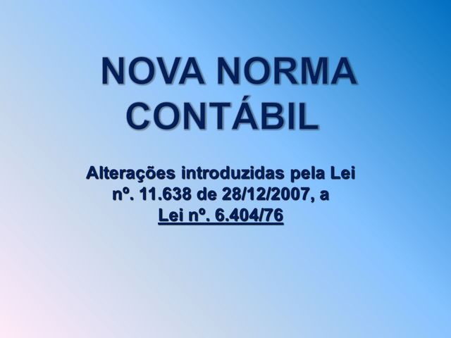 31 de Dezembro de 2007