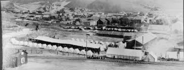 Great Anthracite Coal Strike