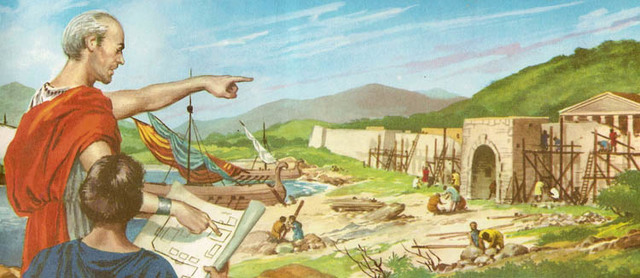 The Etruscans Rule Rome