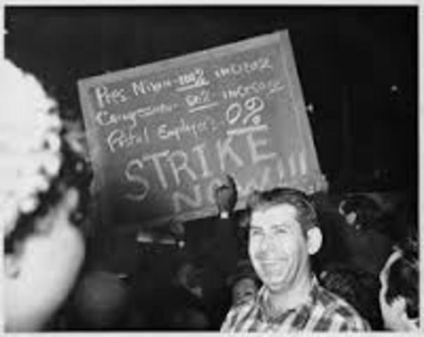 1970 U.S. Postal Strike