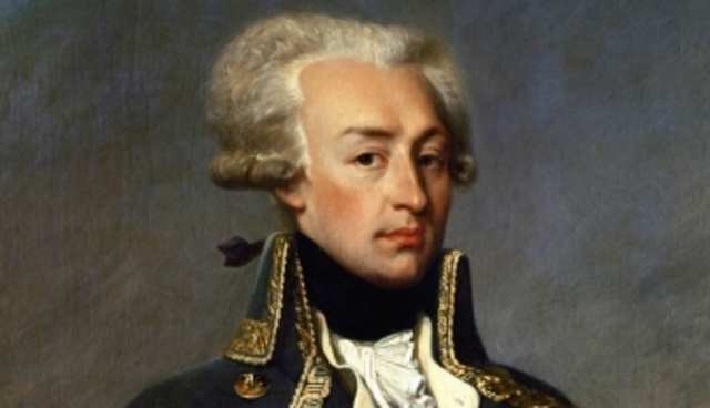 Marquis De Lafayette