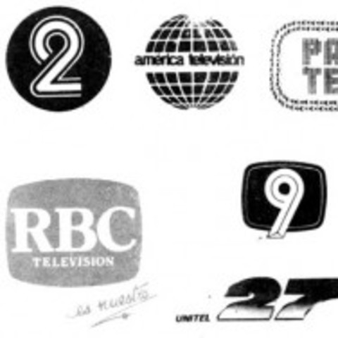 señal de television