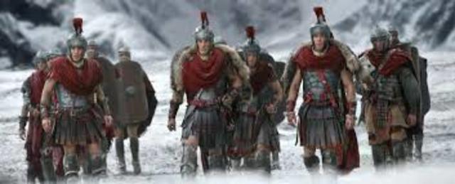 Fall of the Roman Empire