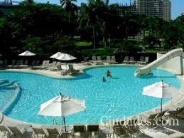 I TRAVEL TO A BEAUTIFUL BEACH