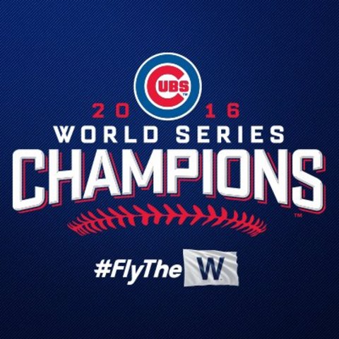 Cubs Win the World series