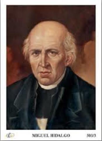 The Start of the Mexican Revolution