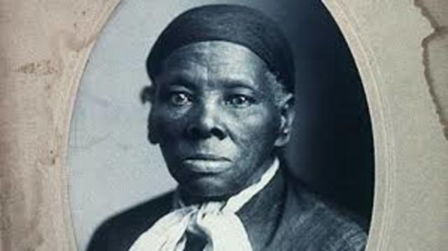 Advancement for Blacks- Harriet Tubman