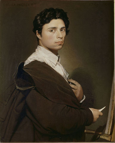 Jean-Auguste-Dominique Ingres is Born
