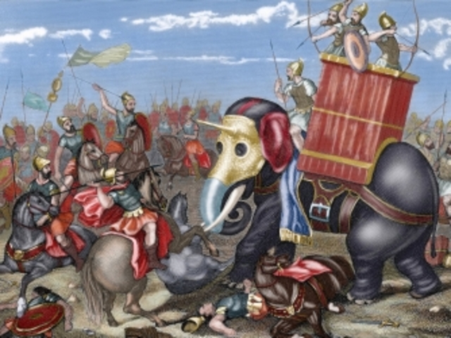 The Second Punic War
