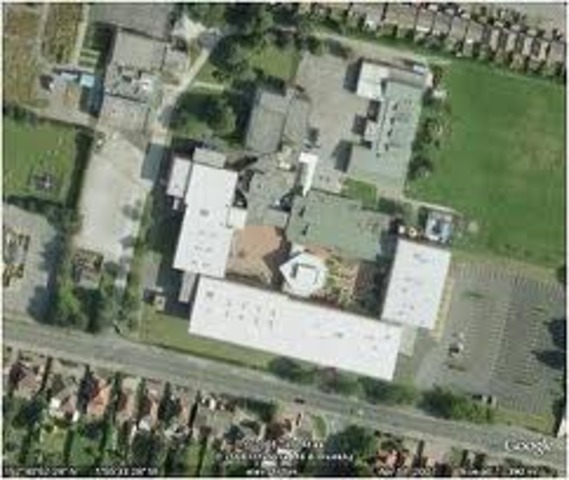 Chase Terrace High School