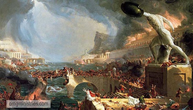 Fall of the Roman Empire