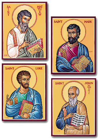 The Gospels Begin to be Written