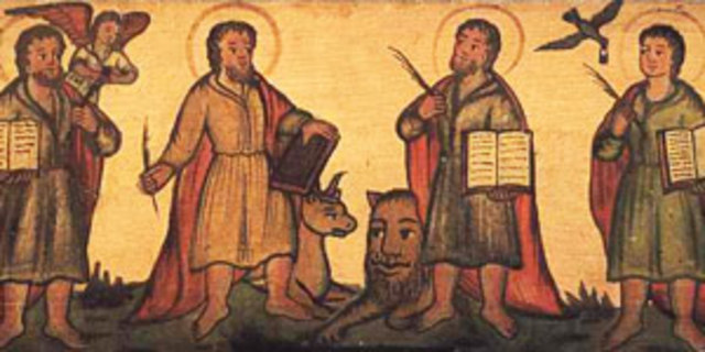 The Gospels Begin to be Written